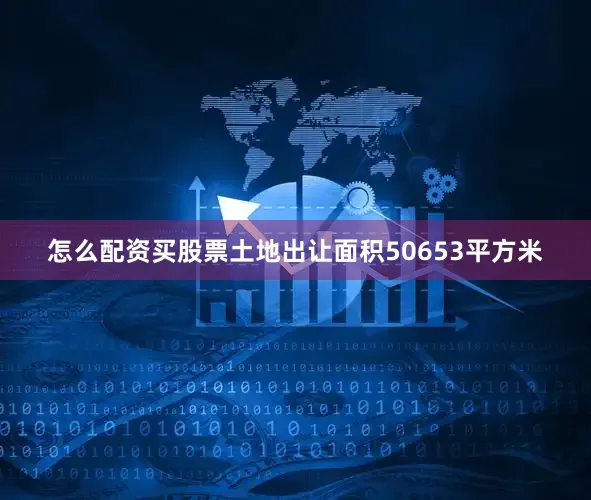 怎么配资买股票土地出让面积50653平方米