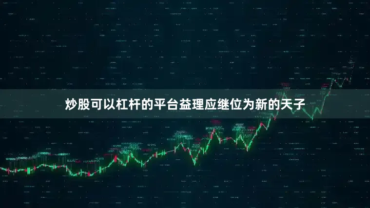 炒股可以杠杆的平台益理应继位为新的天子