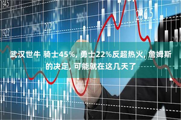 武汉世牛 骑士45%, 勇士22%反超热火, 詹姆斯的决定, 可能就在这几天了